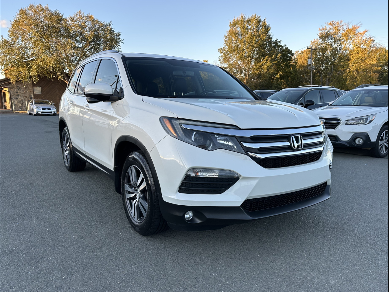 2018 Honda Pilot EXL 2WD