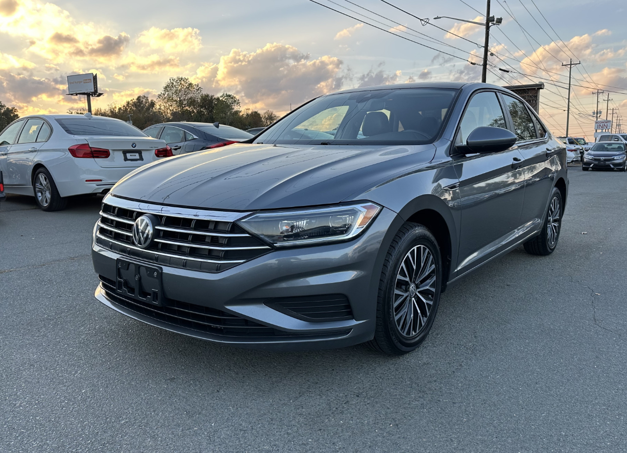 2019 Volkswagen Jetta 1.4T SEL photo 2