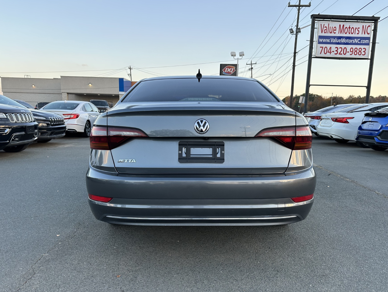 2019 Volkswagen Jetta 1.4T SEL photo 4