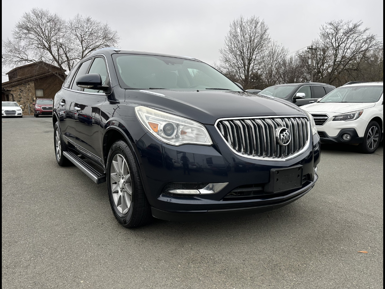 2017 Buick Enclave Leather's photo