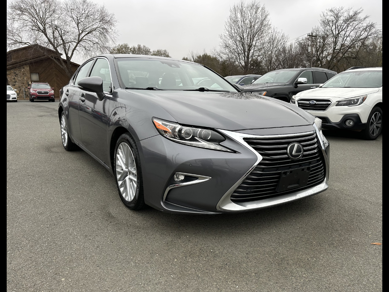 2016 Lexus ES 350