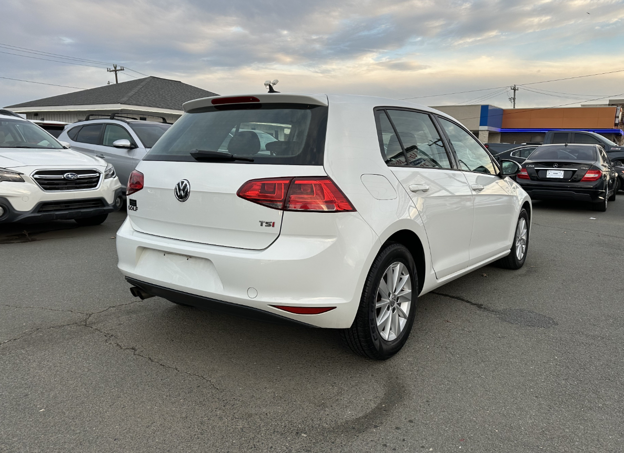 Volkswagen Golf TSI S 6A 2015