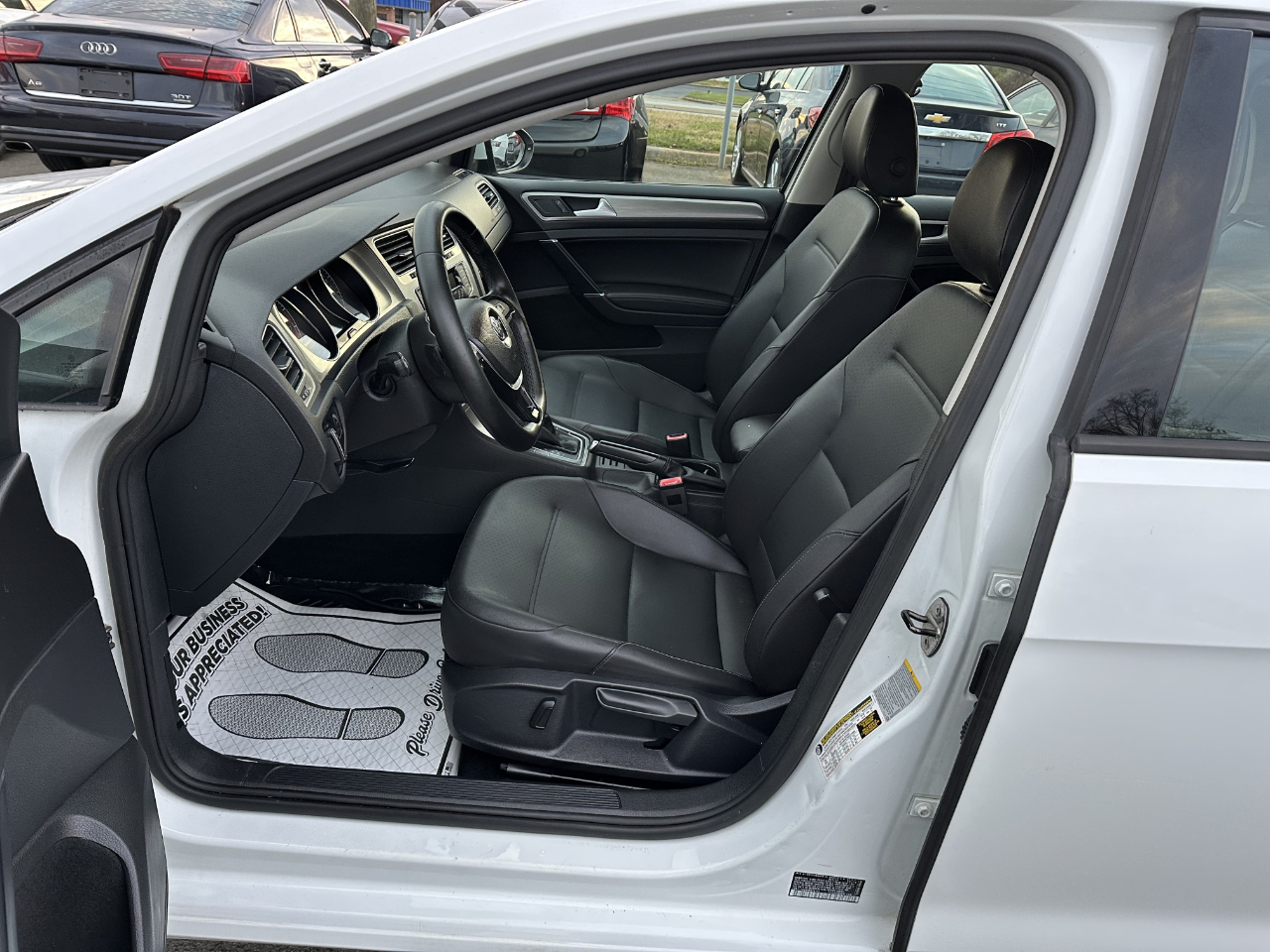 Volkswagen Golf TSI S 6A 2015