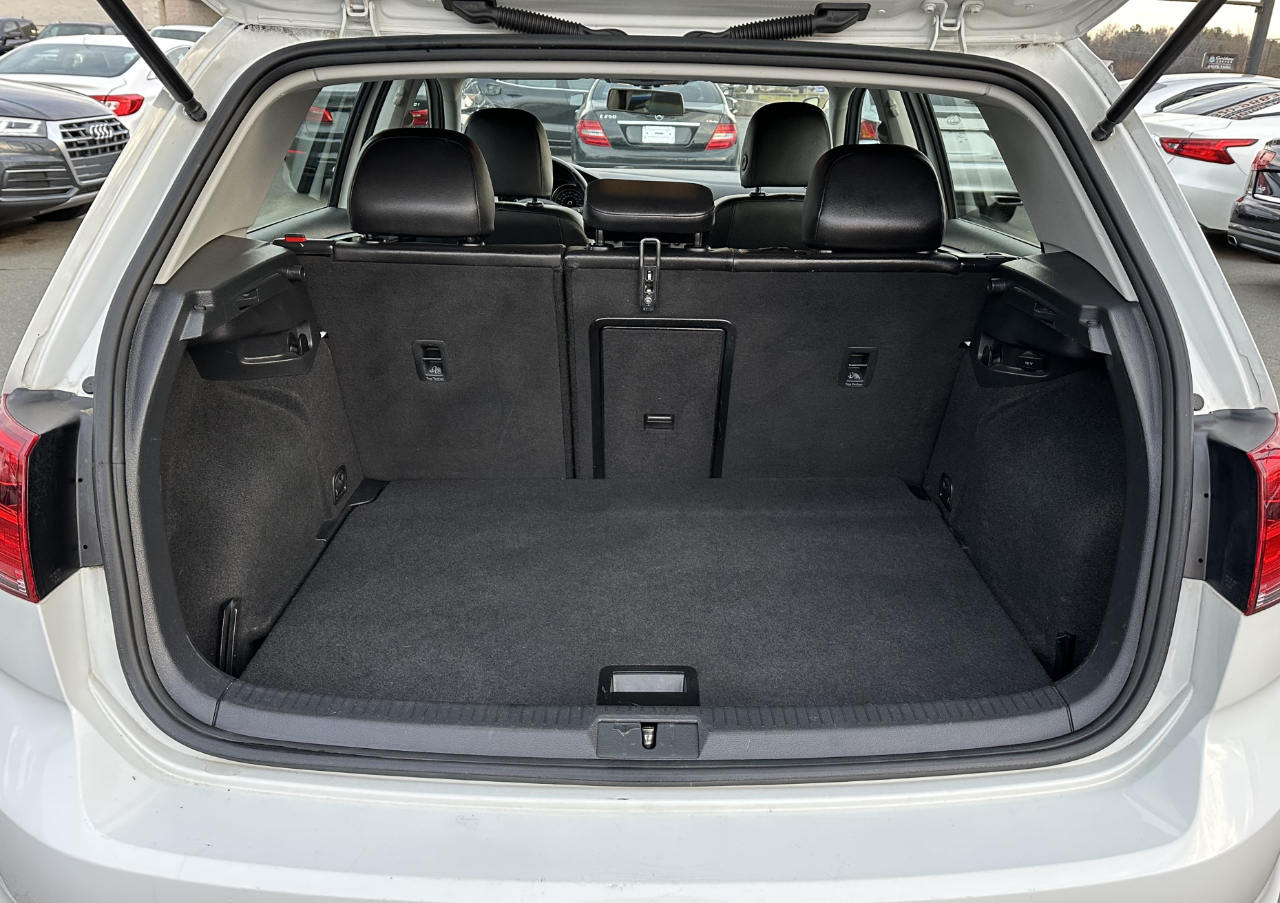 Volkswagen Golf TSI S 6A 2015