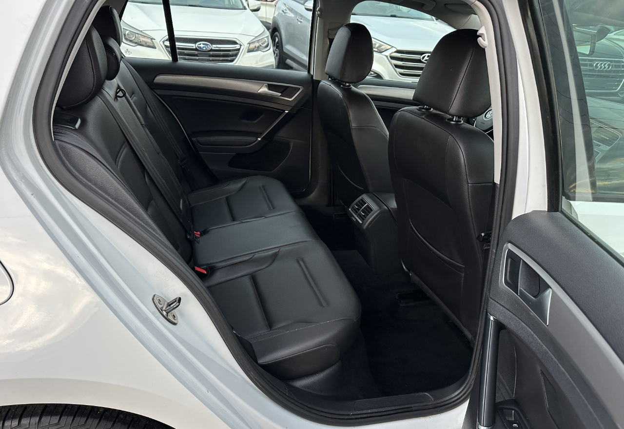 Volkswagen Golf TSI S 6A 2015