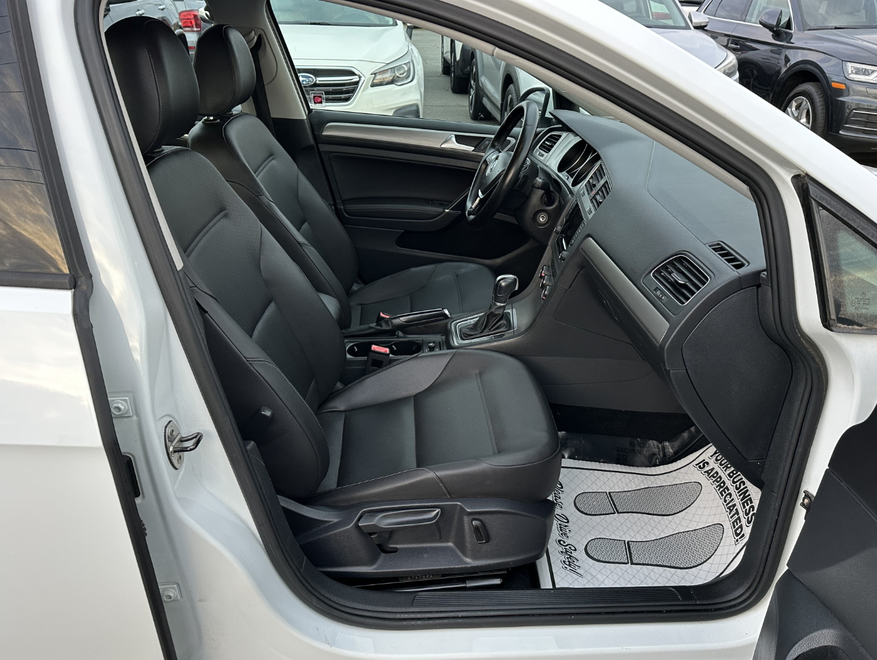 Volkswagen Golf TSI S 6A 2015