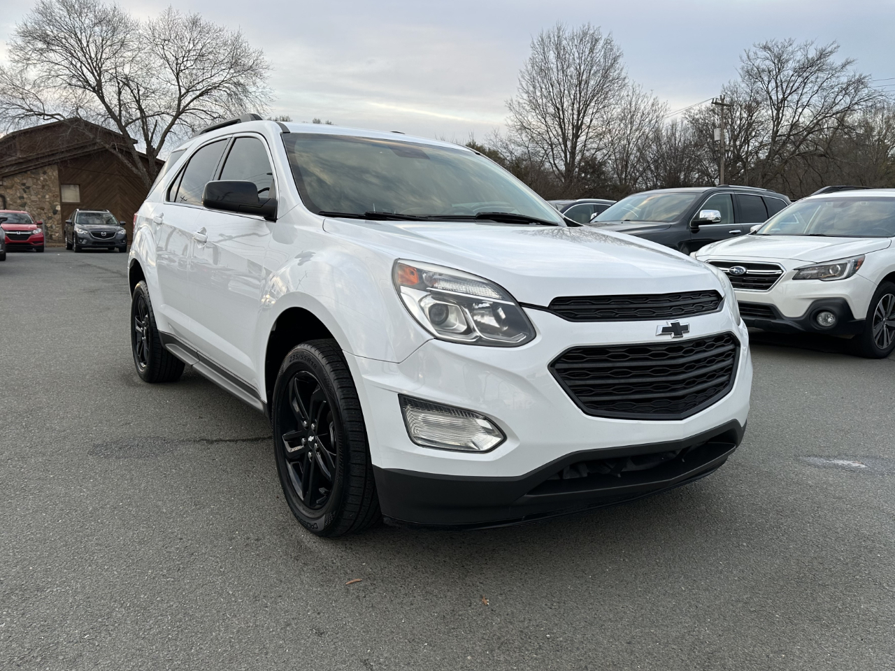 2017 Chevrolet Equinox LT 2WD