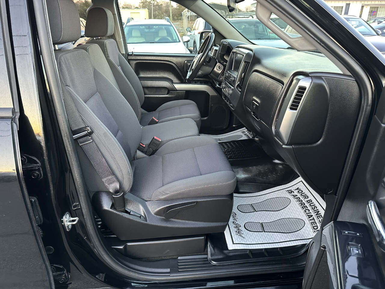 Chevrolet Silverado 1500 LT Double Cab 2WD 2018