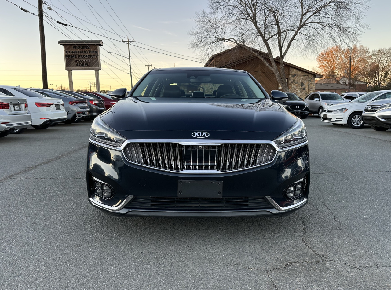 Kia Cadenza Limited 2017