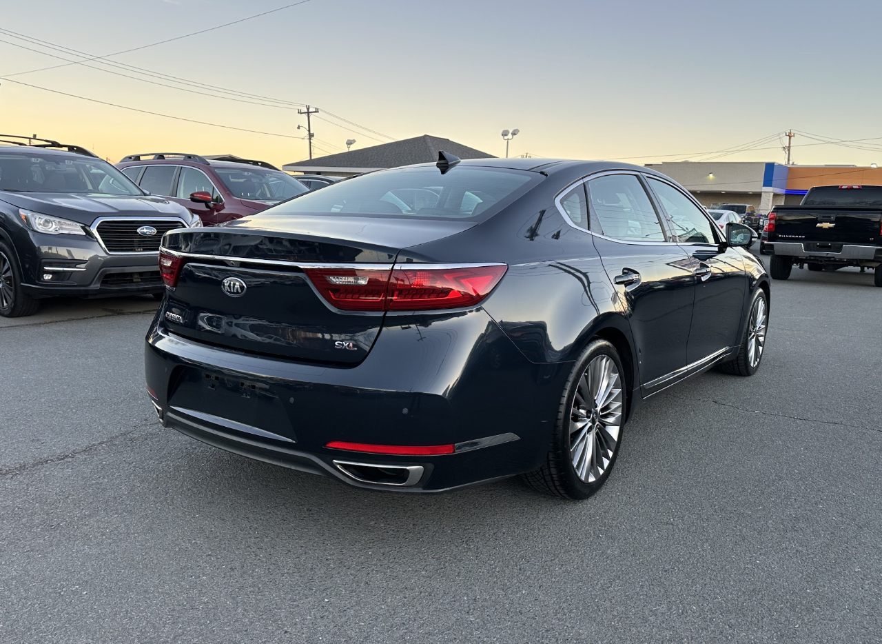 Kia Cadenza Limited 2017