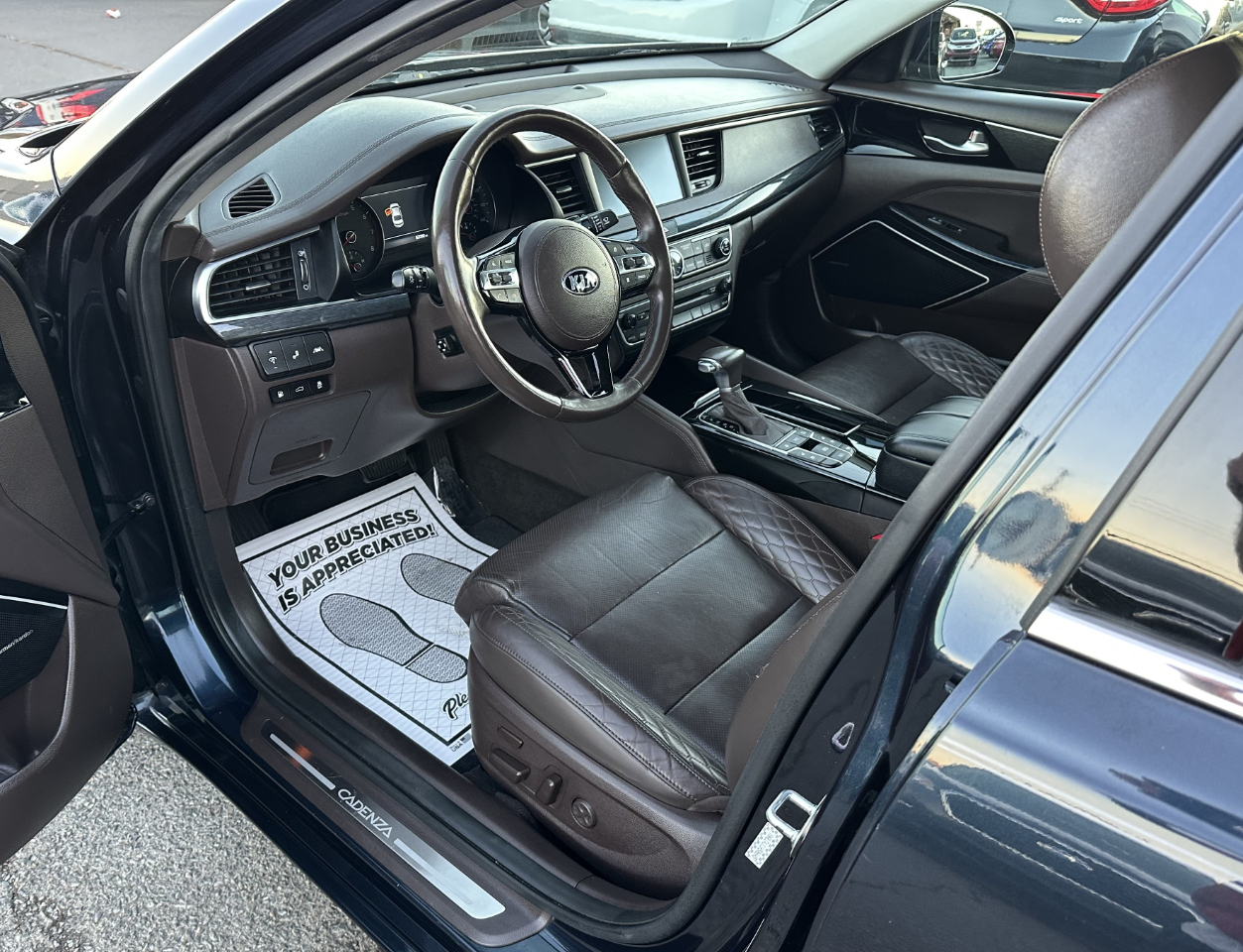 Kia Cadenza Limited 2017