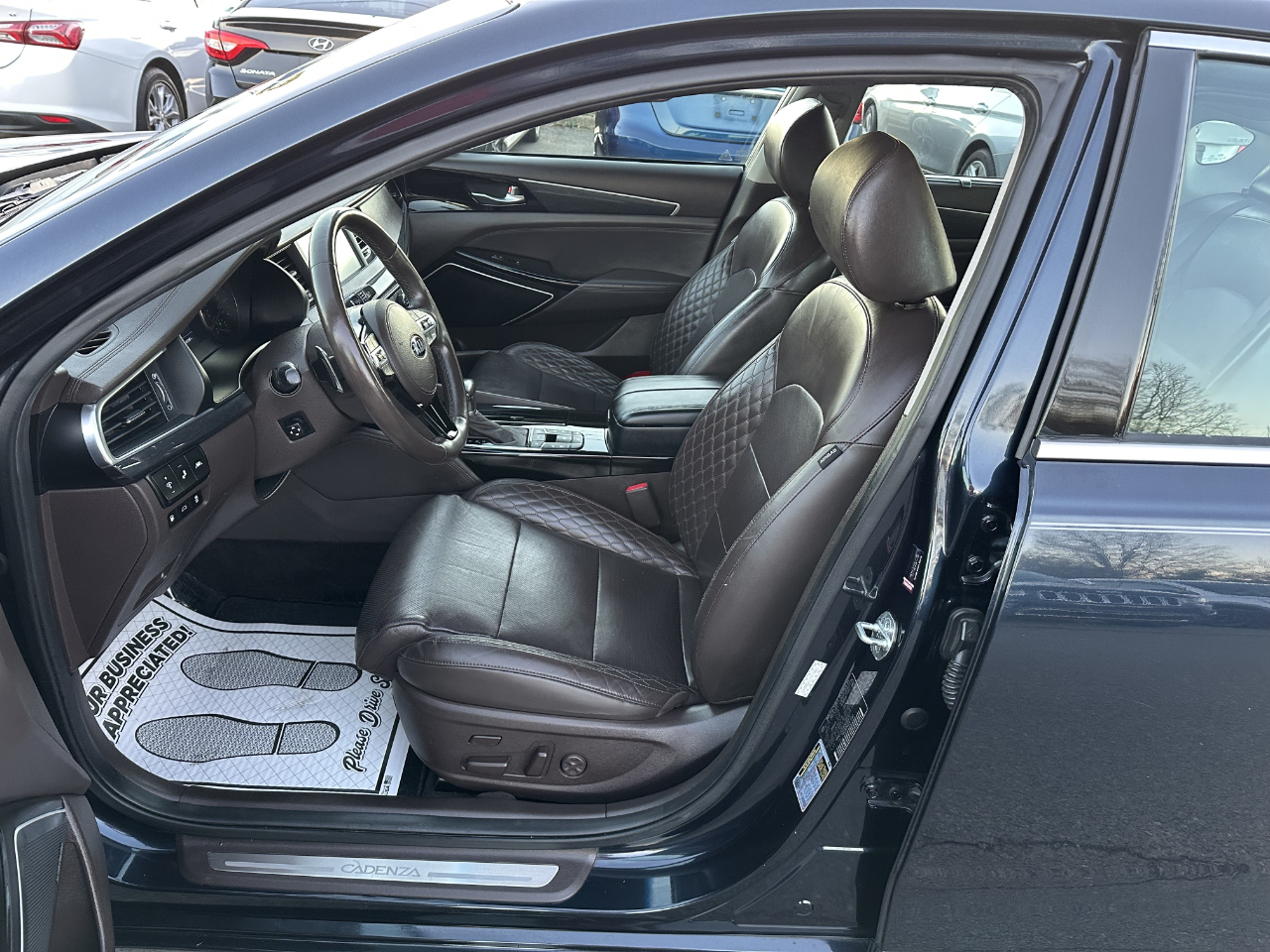 Kia Cadenza Limited 2017