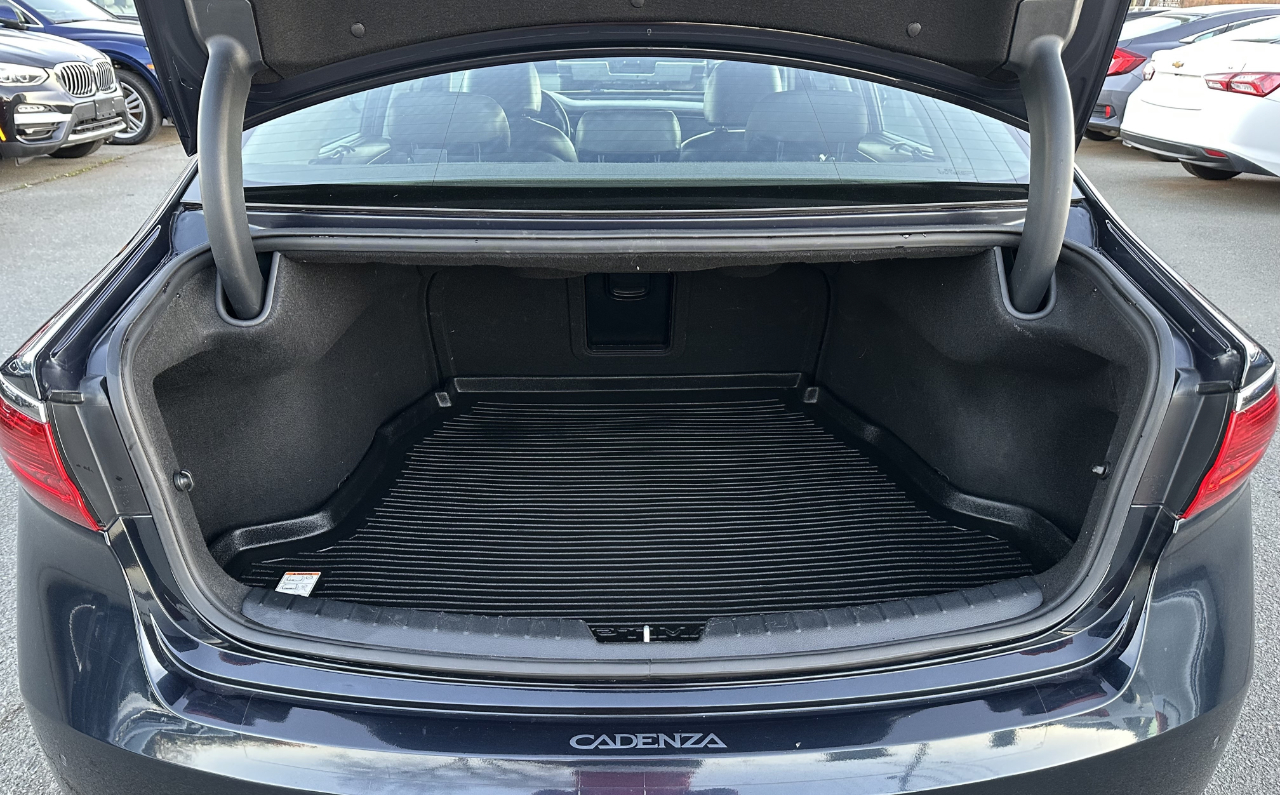 Kia Cadenza Limited 2017