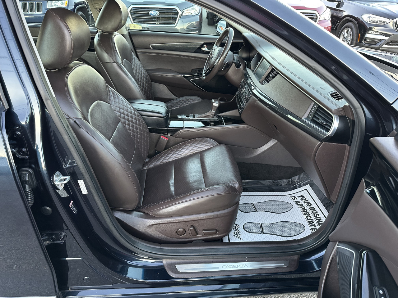 Kia Cadenza Limited 2017