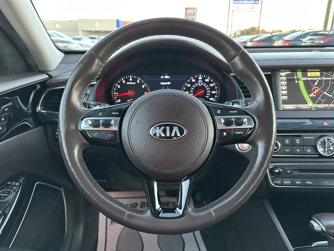 Kia Cadenza Limited 2017
