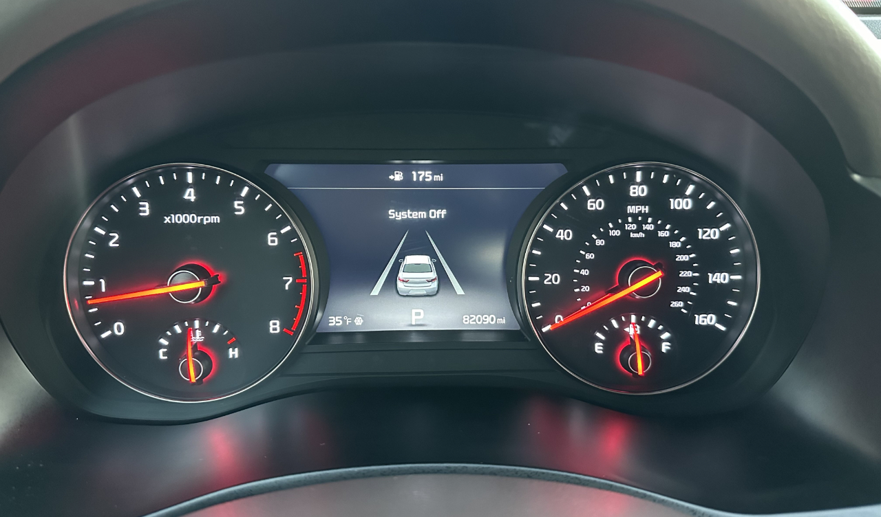 Kia Cadenza Limited 2017