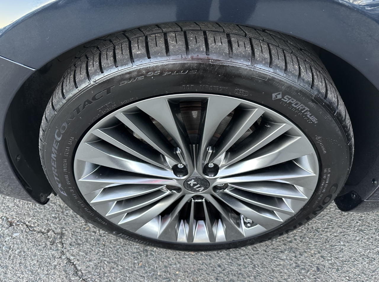 Kia Cadenza Limited 2017