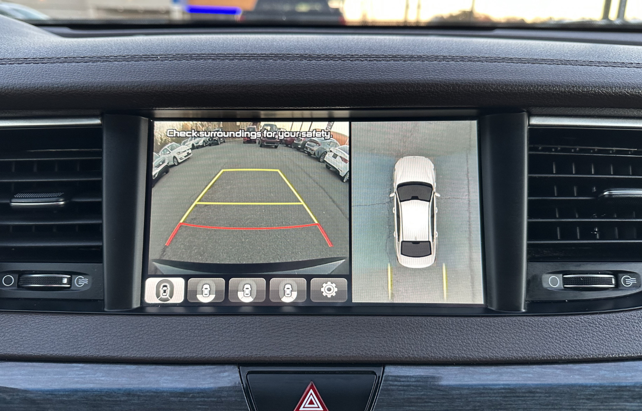 Kia Cadenza Limited 2017