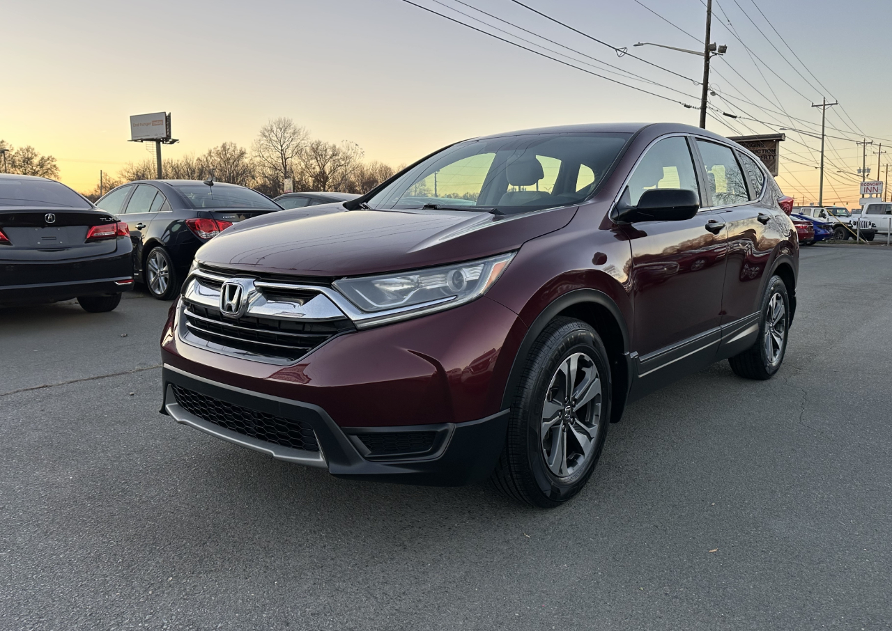 Honda CR-V LX 2WD 2018