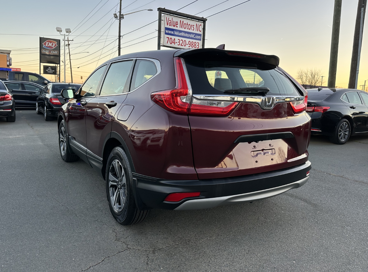Honda CR-V LX 2WD 2018