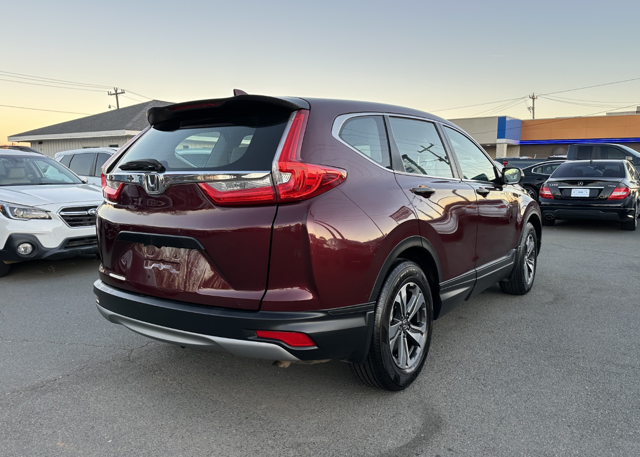 Honda CR-V LX 2WD 2018