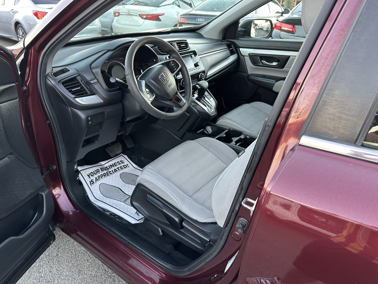 Honda CR-V LX 2WD 2018