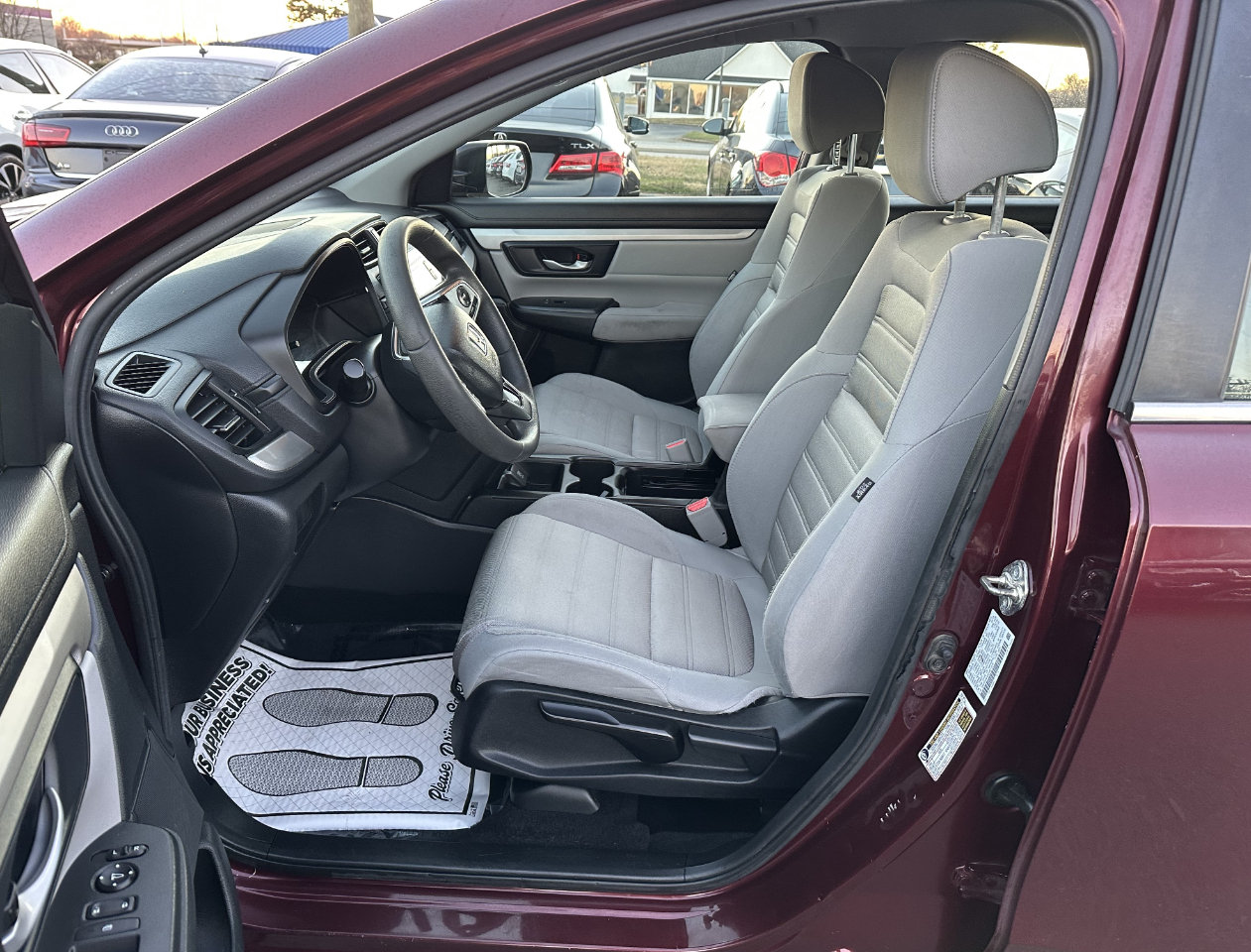 Honda CR-V LX 2WD 2018