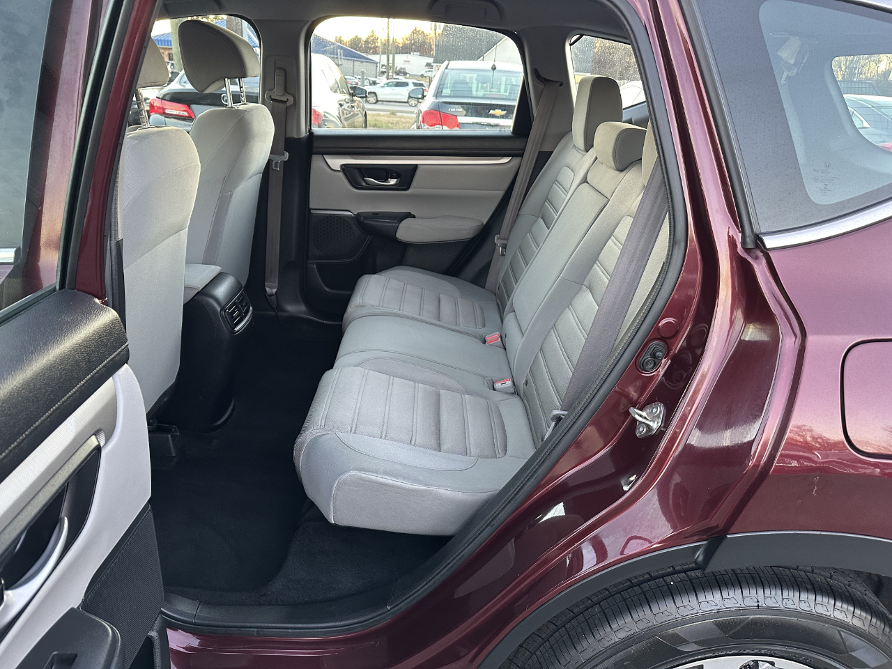 Honda CR-V LX 2WD 2018