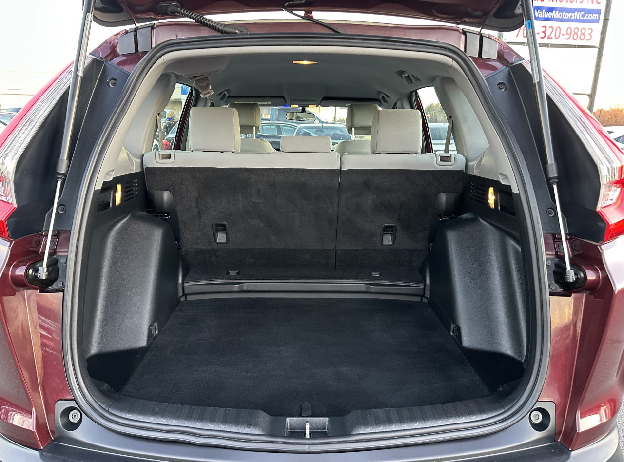 Honda CR-V LX 2WD 2018