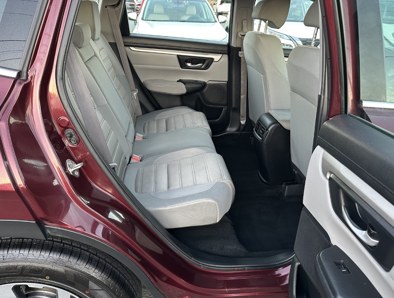 Honda CR-V LX 2WD 2018