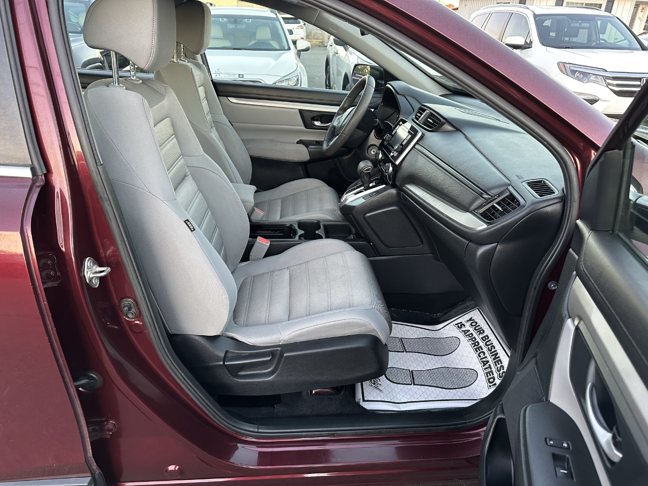 Honda CR-V LX 2WD 2018