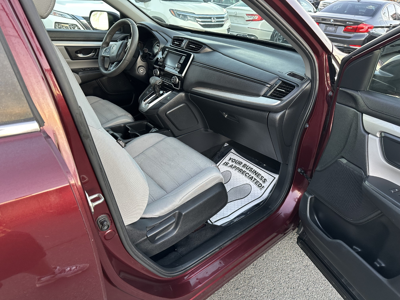 Honda CR-V LX 2WD 2018