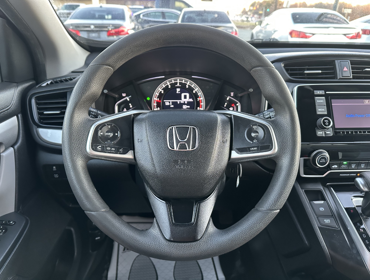 Honda CR-V LX 2WD 2018