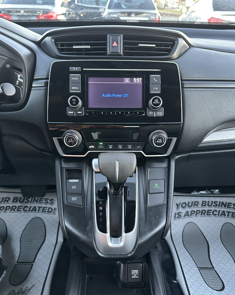 Honda CR-V LX 2WD 2018