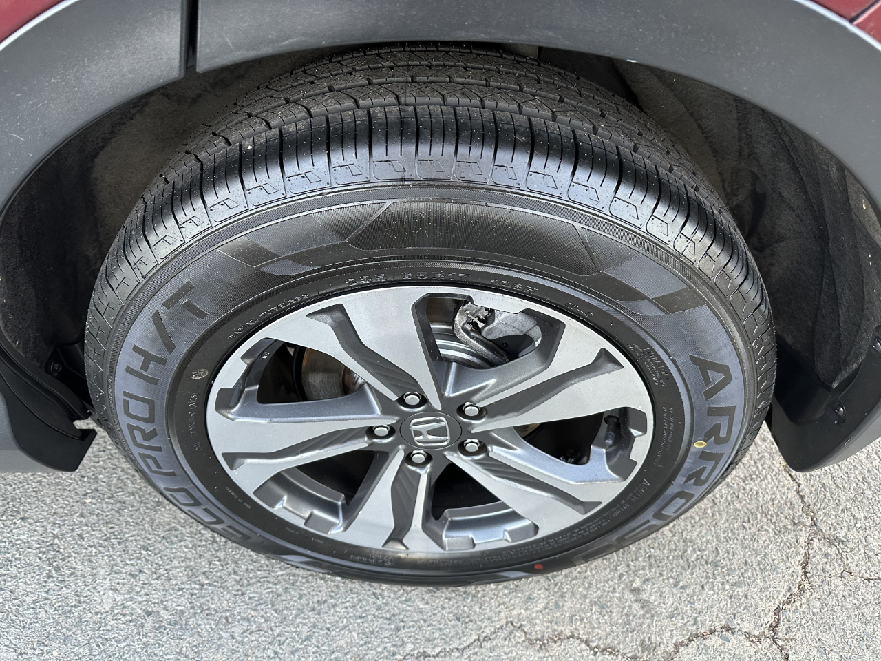 Honda CR-V LX 2WD 2018