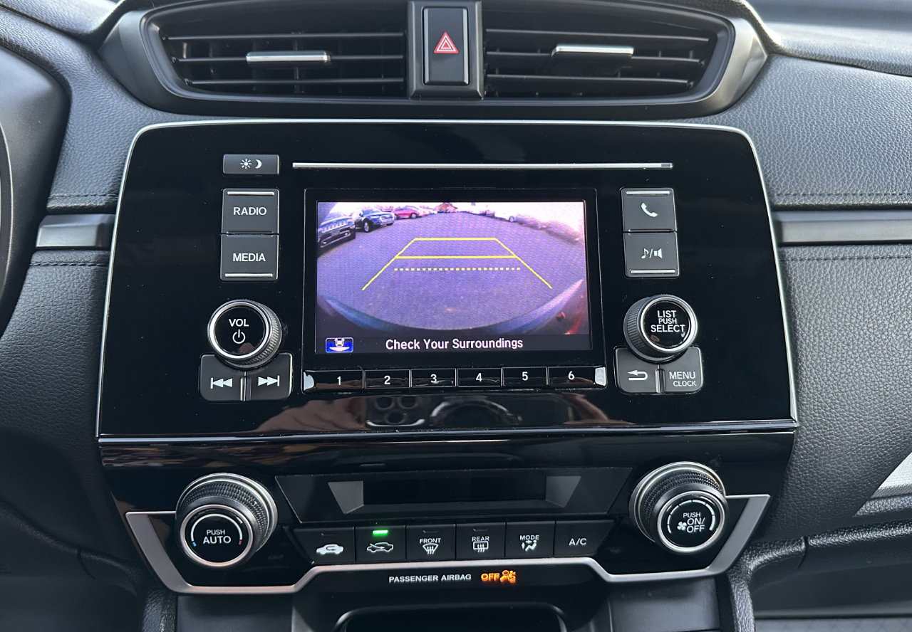 Honda CR-V LX 2WD 2018