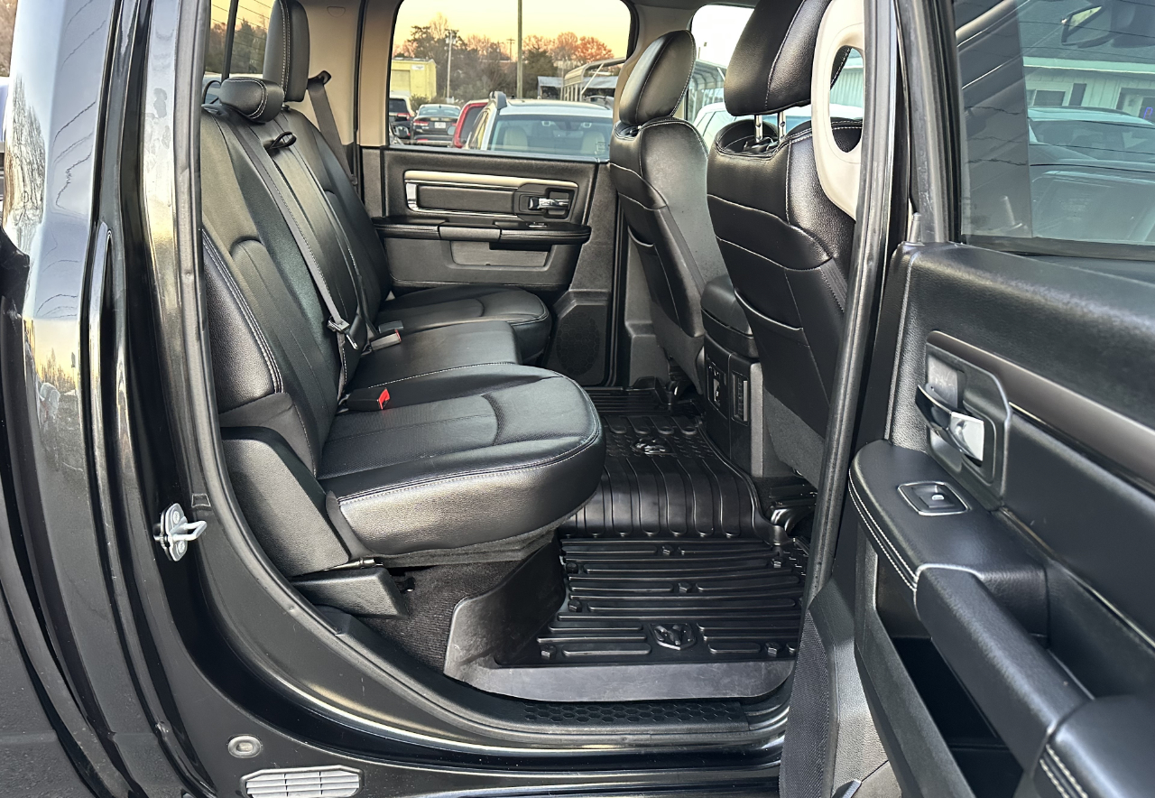 RAM 1500 Sport Crew Cab SWB 4WD 2018