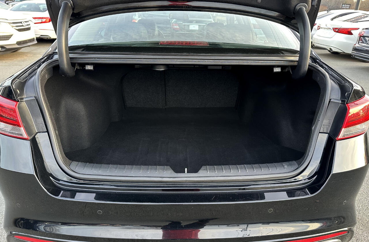 Kia Optima SX Turbo 2018