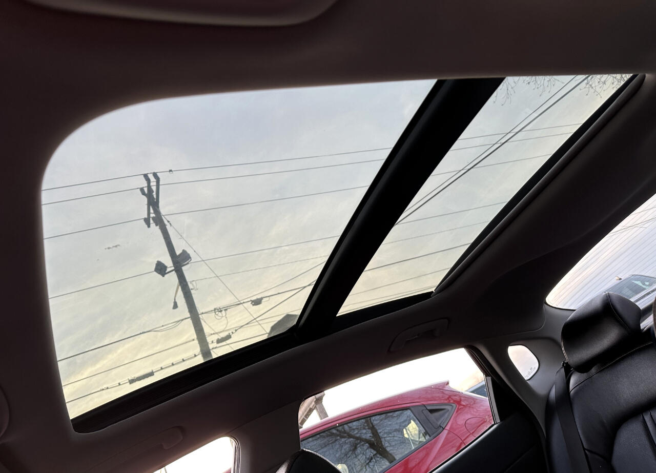 Kia Optima SX Turbo 2018