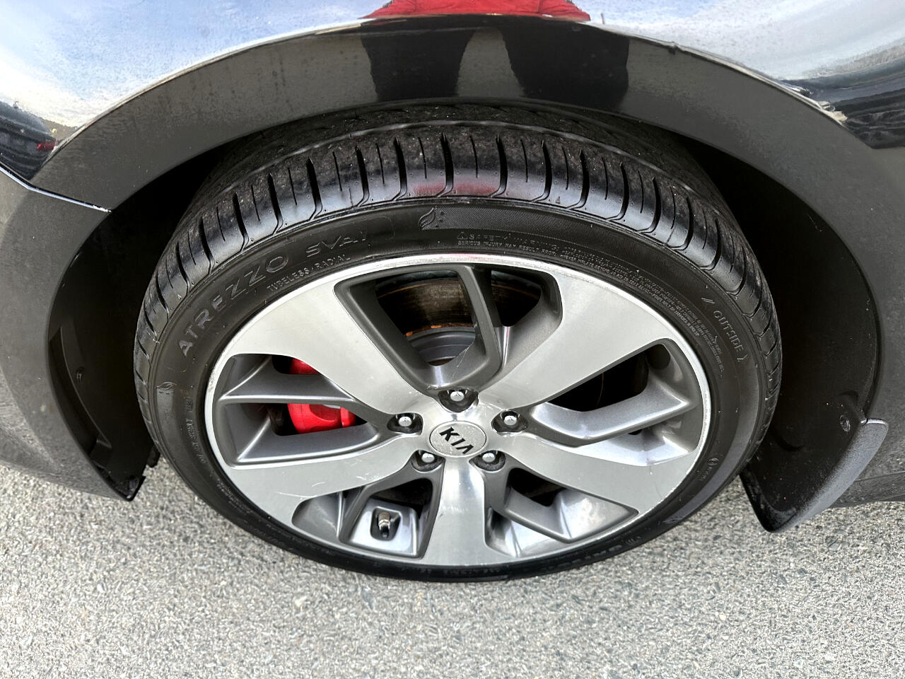 Kia Optima SX Turbo 2018