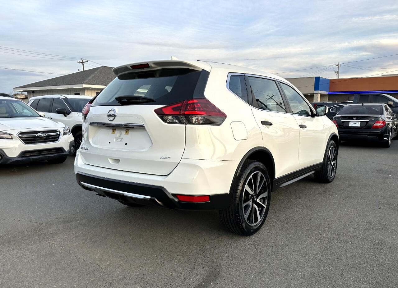 Nissan Rogue S AWD 2018