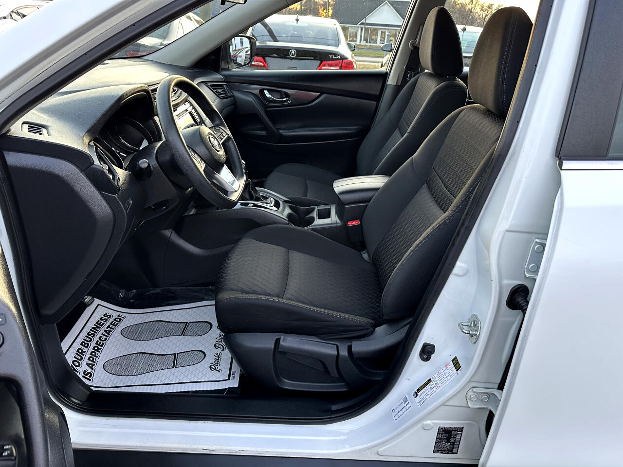 Nissan Rogue S AWD 2018