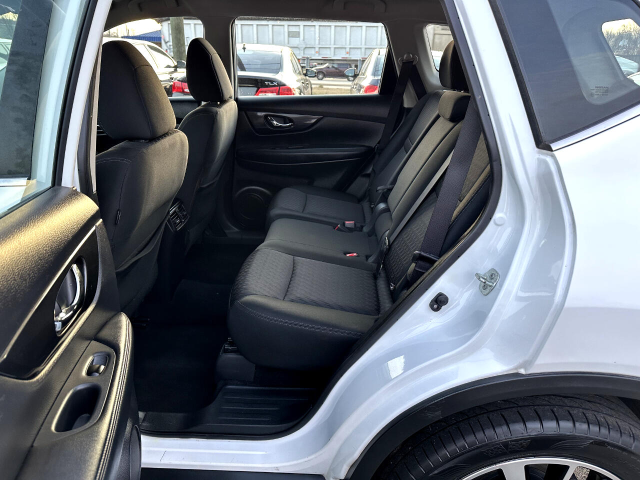 Nissan Rogue S AWD 2018