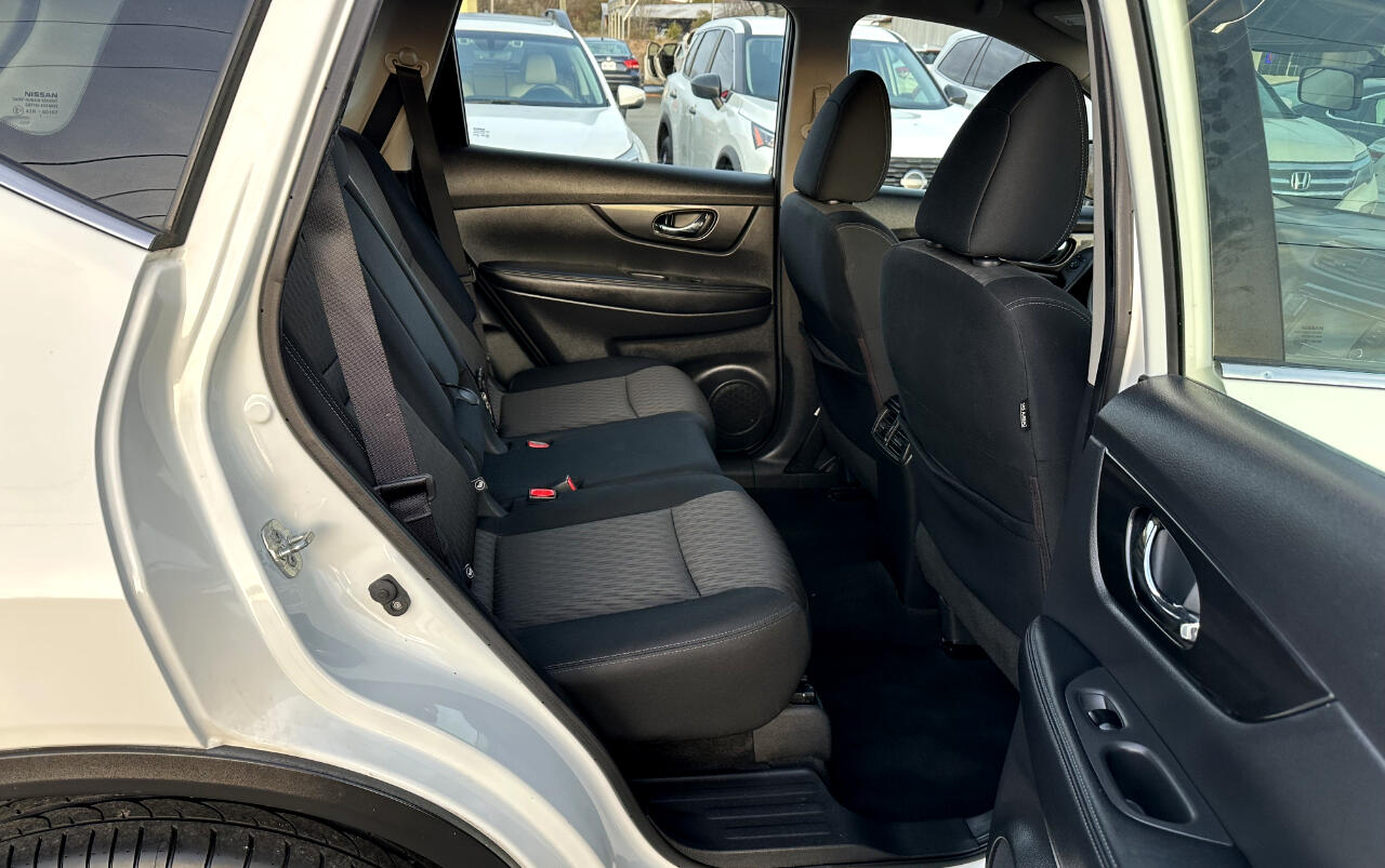 Nissan Rogue S AWD 2018