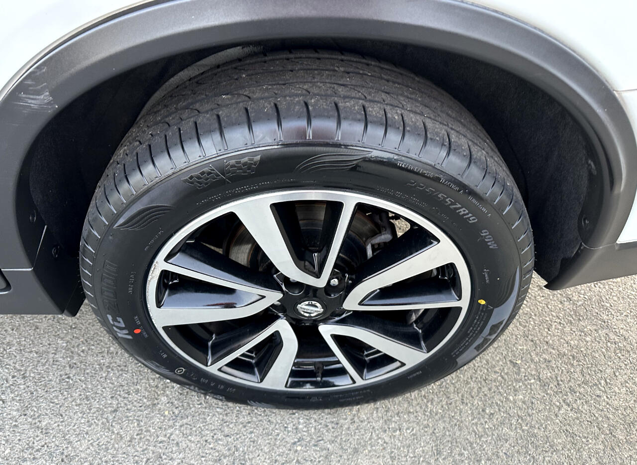 Nissan Rogue S AWD 2018