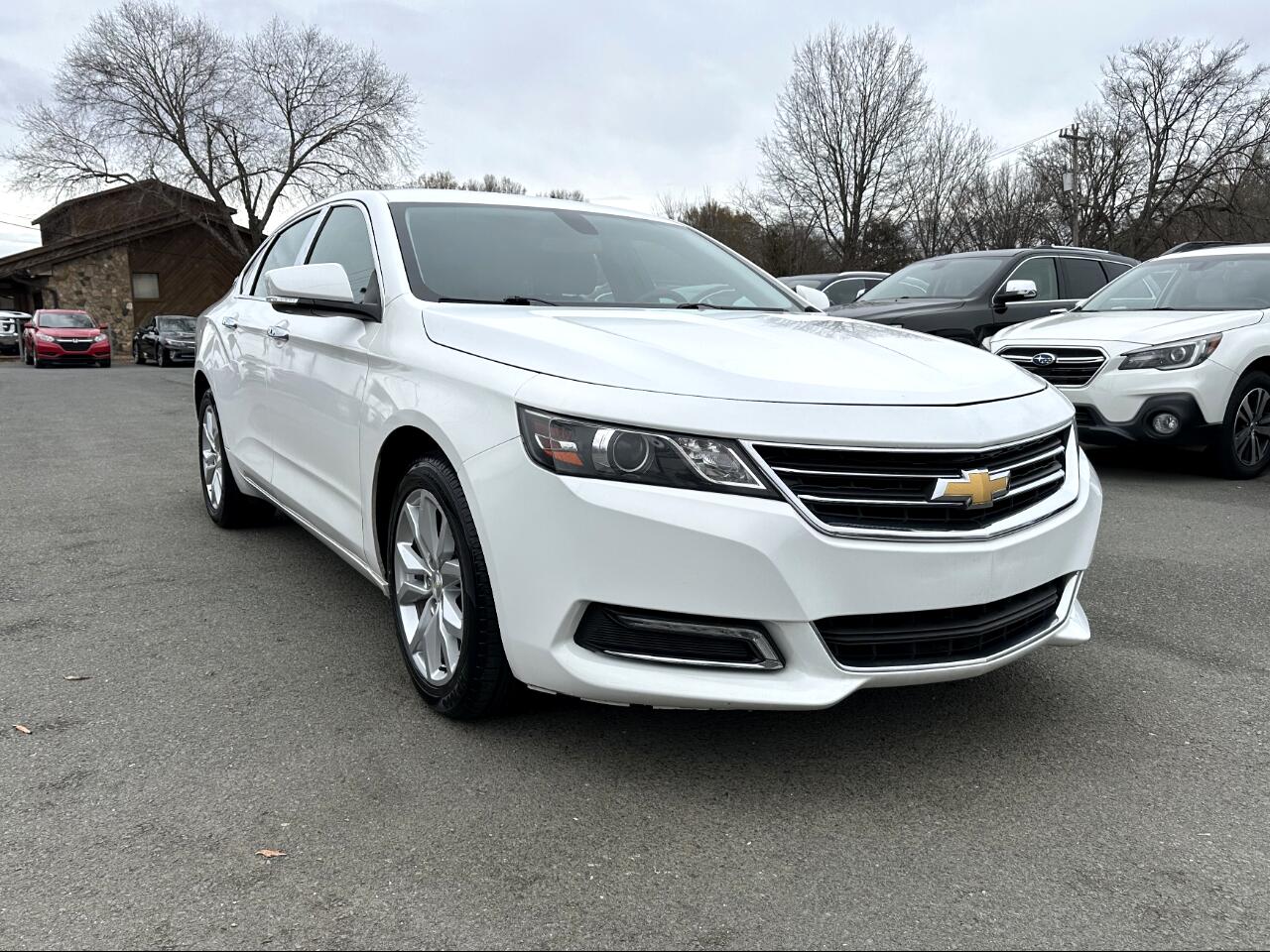 2018 Chevrolet Impala LT
