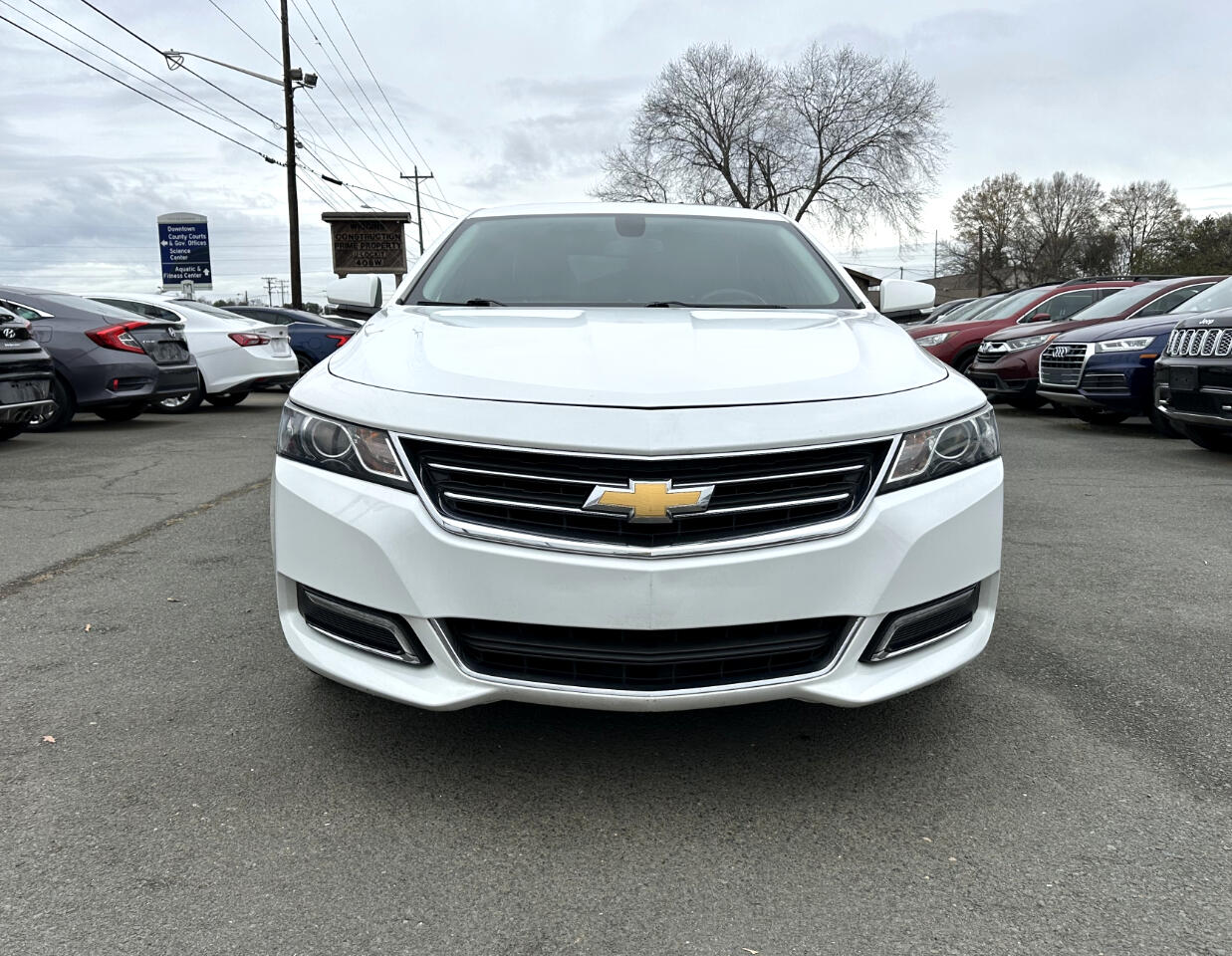 Chevrolet Impala LT 2018