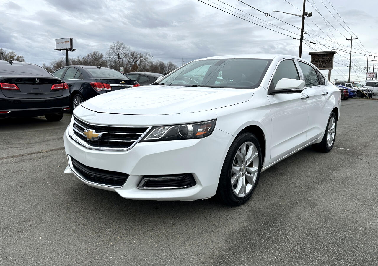 Chevrolet Impala LT 2018