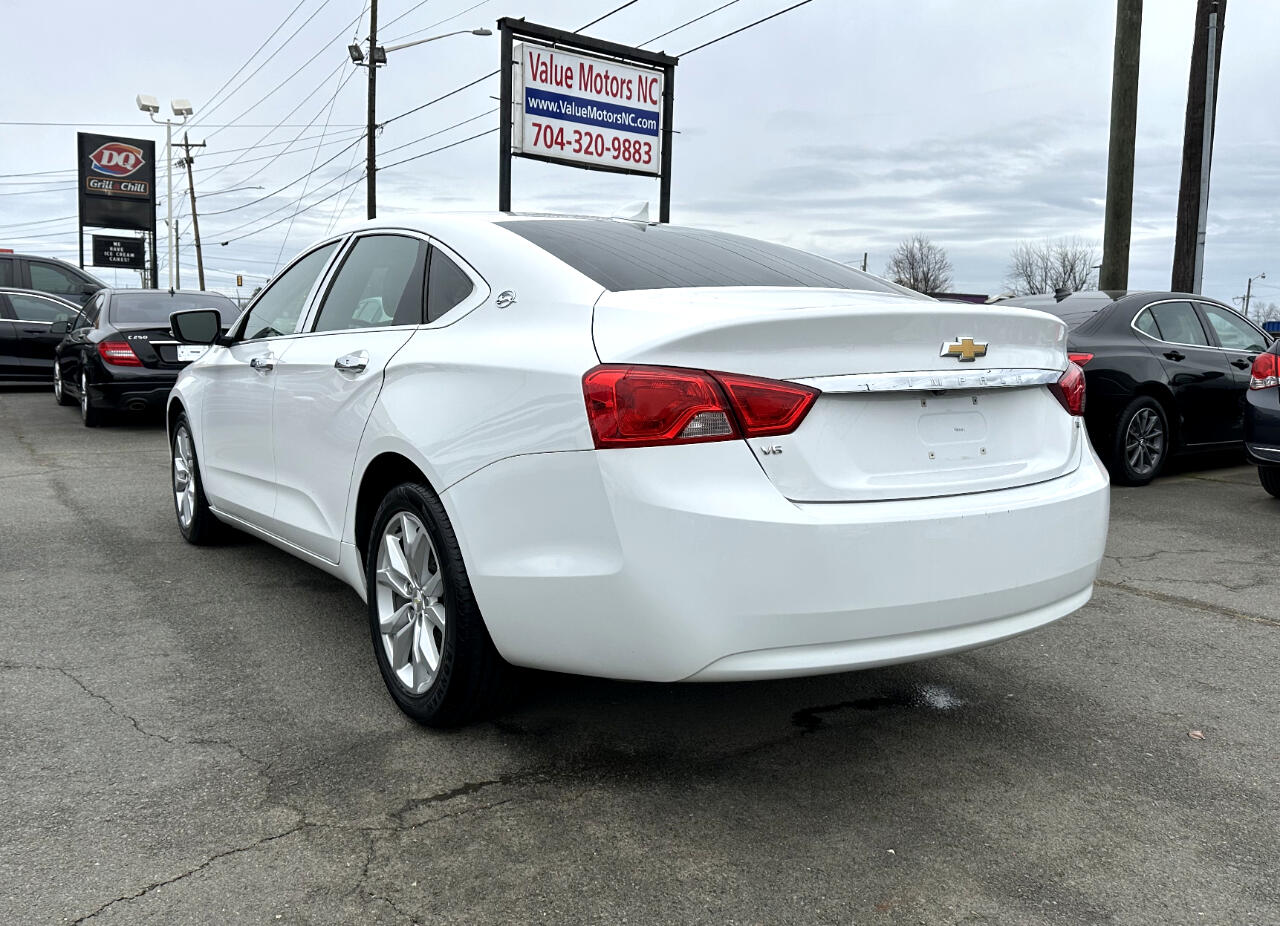 Chevrolet Impala LT 2018