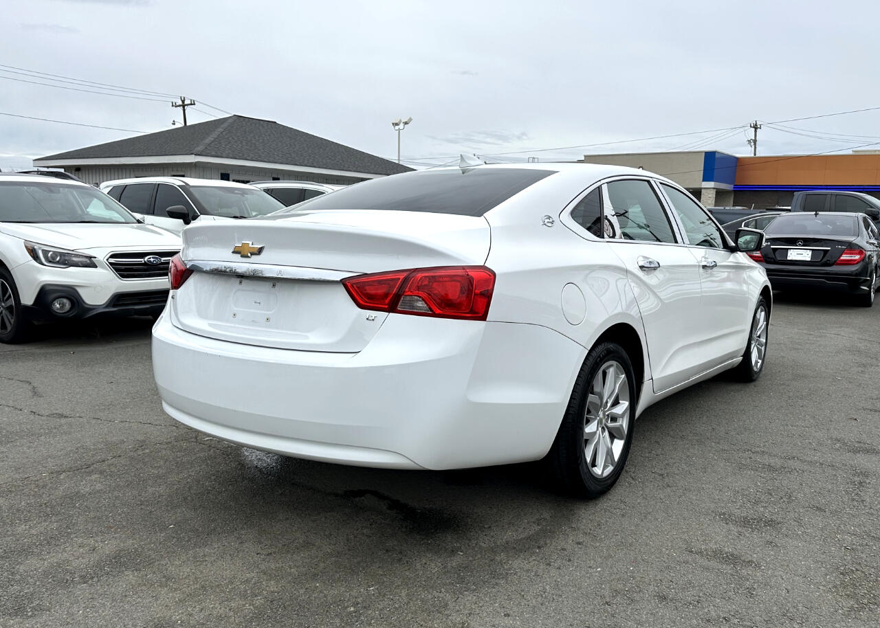 Chevrolet Impala LT 2018
